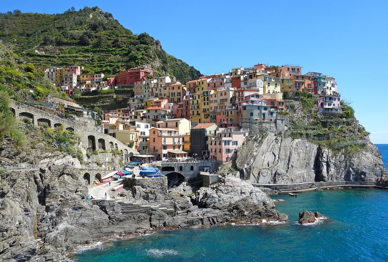 Seaside Destination Spots